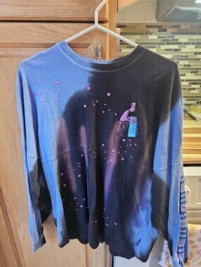 Soul Movie Spirit Jersey - Official Disney Licensed Size Small